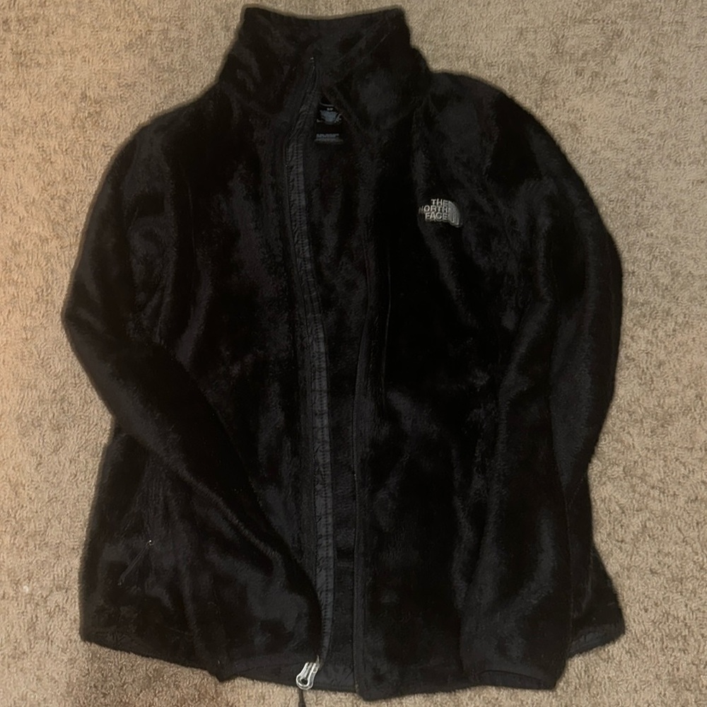 North face fleece jacket